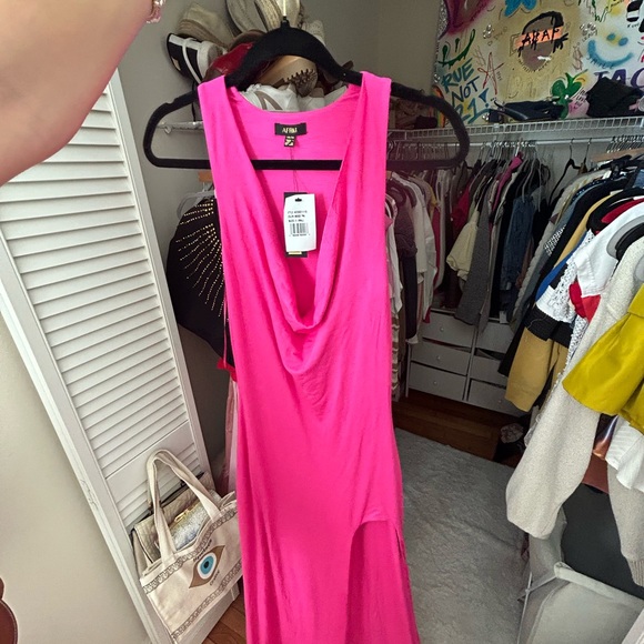 Brand new with tags AFRM dress bought from Revolve💗 - Picture 2 of 4